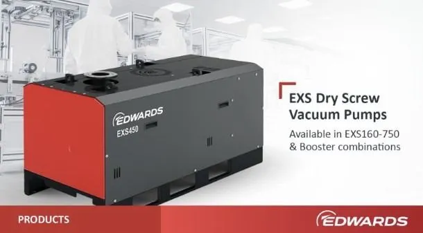 Used EDWARDS _UNKNOWN_ Vacuum Pumps Idaho US | Grammer Vacuum Technologies #1027147
