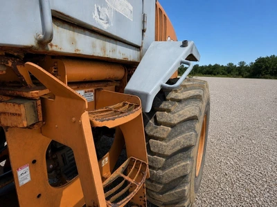 Used 2006 CASE 621D Wheel Loaders Ohio US | Proxy Equipment #1388936