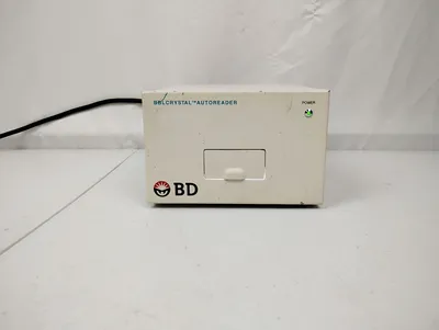 USED Becton Dickinson BBL Crystal Autoreader