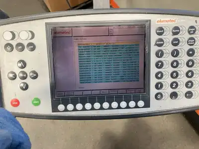 USED 2005 ELUMATEC SBZ-122