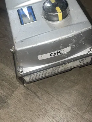Metso ND9106HN-CE07 Intelligent Valve Controller @1D