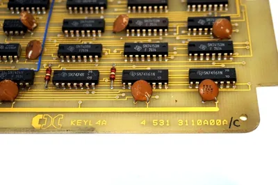 USED CINCINNATI MILACRON 4-531-3110A00A/C PC BOARD 45313110A00AC