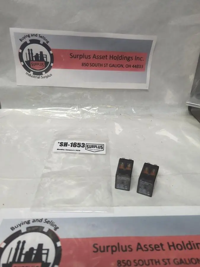 Used TYCO ELECTRONICS _UNKNOWN_ Miscellaneous Equipment (Electrical & Power) | Surplus Asset Holdings #1191680
