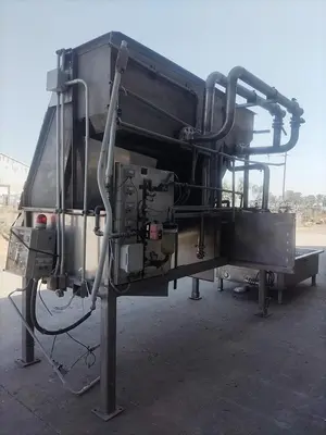 Used COMMERCIAL _UNKNOWN_ Screw De Watering Presses California US | Machinery & Equipment #779365