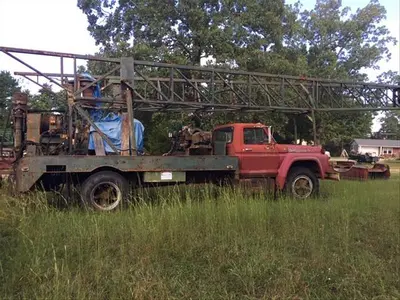 Used 1977 BOART LONGYEAR 44 WIRELINE CORE DRILL Drill Rigs California US | East West Machinery & Drilling #1415513
