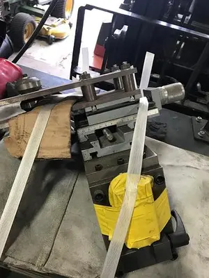 Used 2011 FRONIUS FK 4000 R US IDEAL FOR WELDING STEEL TO ALUMINUM Welding Positioners Michigan US | RAB Industries, Inc. #183944