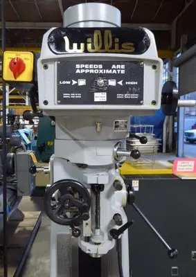 NEW WILLIS 1050