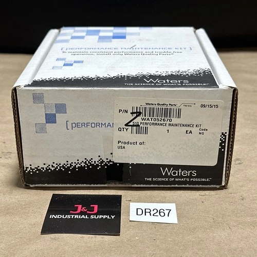 New | in-Stock Waters WAT052670 Medical Equipment - Other Indiana US | J&J Industrial Supply #511361