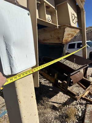 Used BARMAC 7,000 Crushers Texas US | Zadoon Equipment #1480873