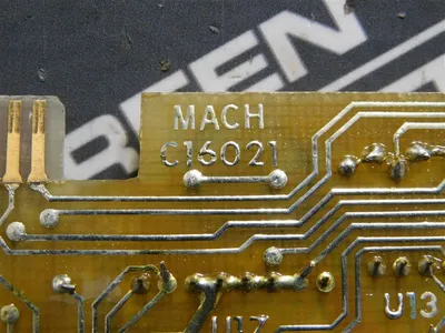 Avtron 630 Control Board A14736 Used