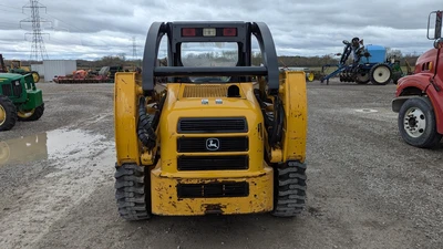 USED 2003 DEERE 270 II