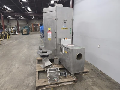 USED GALA INDUSTRIES 32.3ECLN