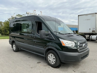 Used 2015 FORD TRANSIT Vans Michigan US | Miedema Asset Management Group #1488106