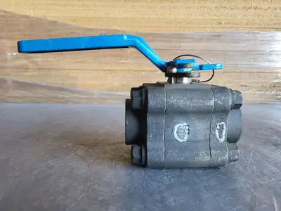 1" Class 600 Ball Valve