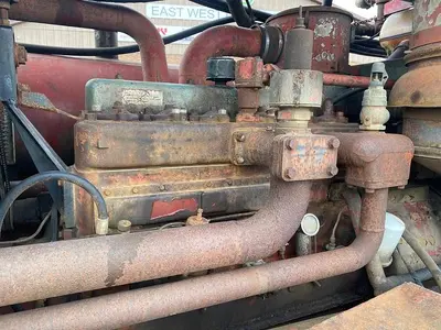 Used SCHRAMM T64HB DRILL RIG Drill Rigs Pennsylvania US | East West Machinery & Drilling #1417281