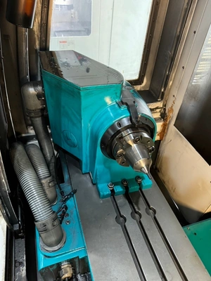 SCHNEEBERGER 5-axis CNC Universal Tool Sharpener, 2× in very good used condition, PRICE PER MACHINE