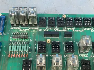Used MAZAK D65RA002610 Printed Circuit Boards (PCB) Ohio US | HGR 24 #1316183