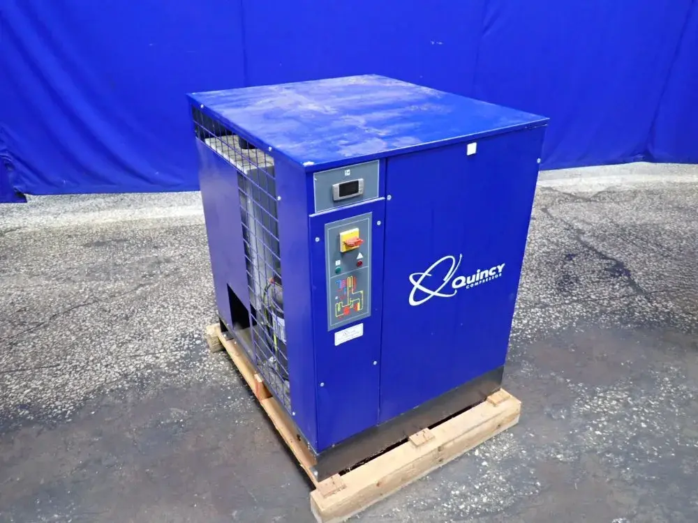 USED 2018 QUINCY QPNC0300 (E11) UL