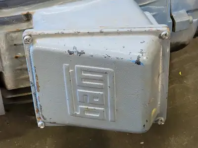 USED WEG PB020502P