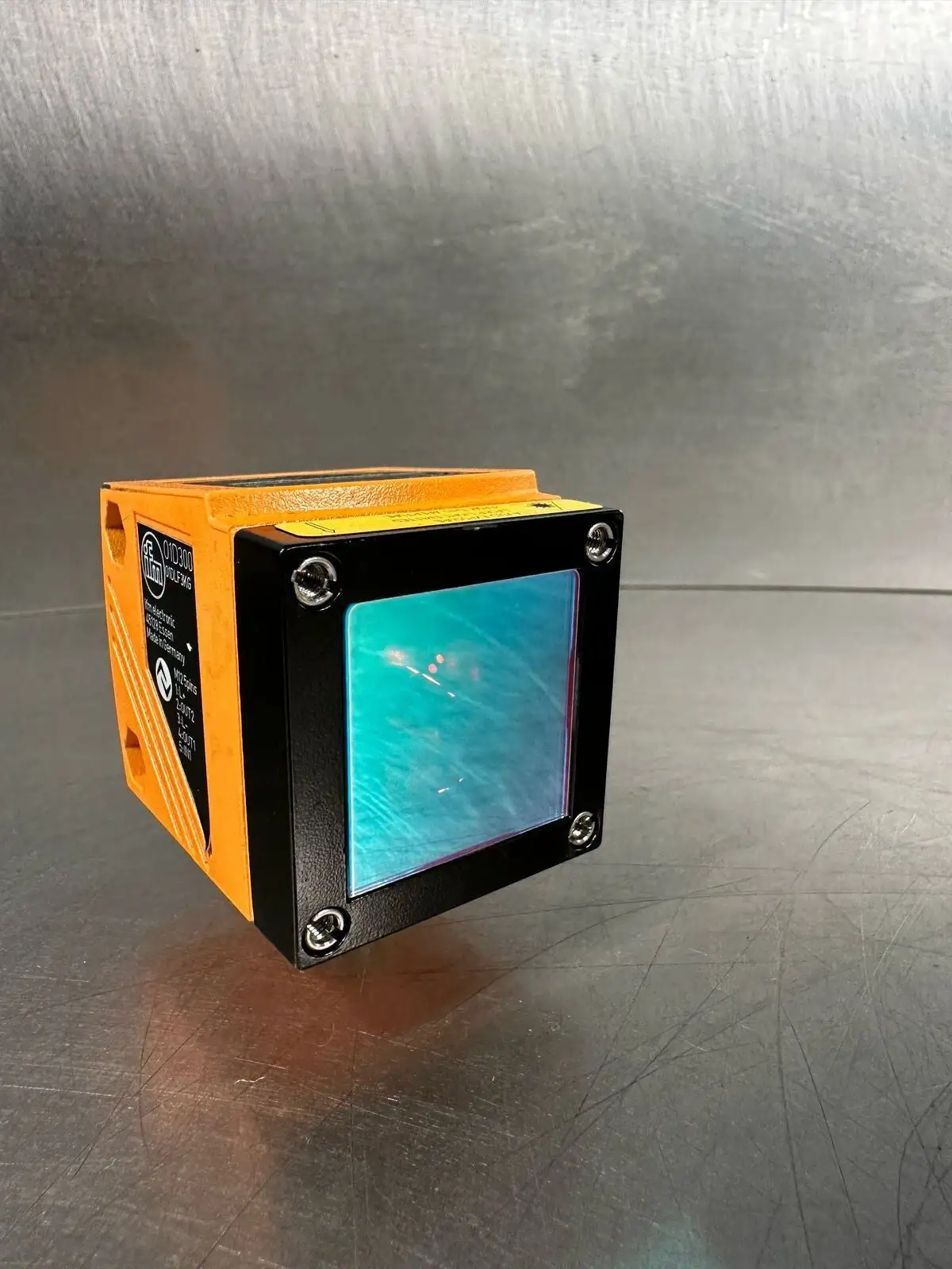Ifm Electronic 01D300 LASER RANGING SENSOR 01DLF3KG (3.5.1)