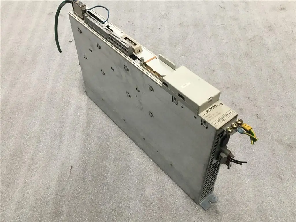 USED SIEMENS SIMODRIVE LT-MODUL INT.50A 6SN1123-1AA00-0AA0