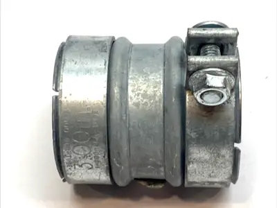 USED INSTALOK COMPRESSION COUPLING 3" OD