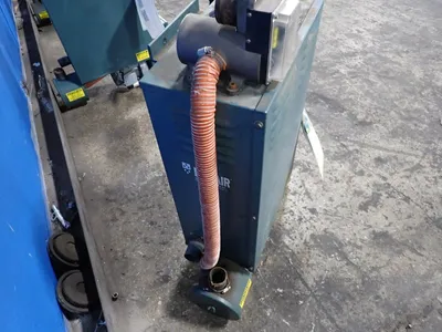 Used DRIAIR INDUSTRIES INC ARIDX 25 Misc Plastics Equipment Ohio US | HGR 24 #867206