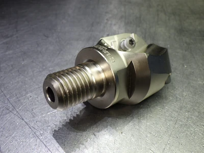SECO M20 2" 2 Flute Coolant Thru Ballnose Endmill Head R218.20-02.00-20RE-44A (LOC3397)