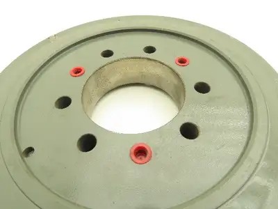 P56-14M40-E Timing Belt Sprocket QD E Bushing 40mm Belt 56T Max RPM 2580