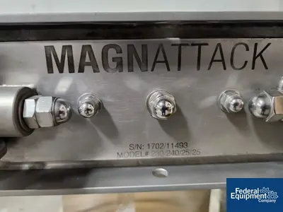 USED MAGNAATTACK MagnaAttack magnetic pass through