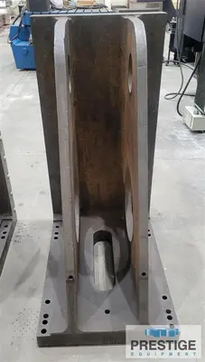 48"  x 24"  x  36" , T-Slotted Angle Plates, Drilled & Tapped Qty 2
