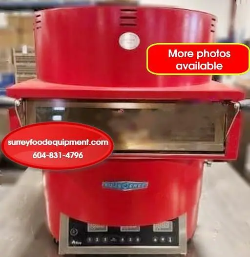 Used TURBOCHEF 941-0000-00 Electric Cooking Equipment British Columbia CA | Surrey Food Equipment #432659