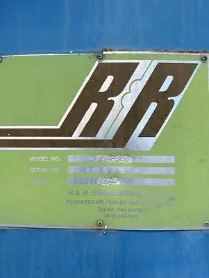 USED 2000 ARIEL JGP-2