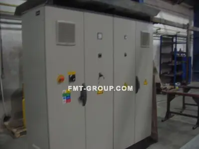 Used 1989 ŠKODA WI 130 CNC Horizontal Table Type Boring Mills | F.M.T. Group s.r.o. #1252850