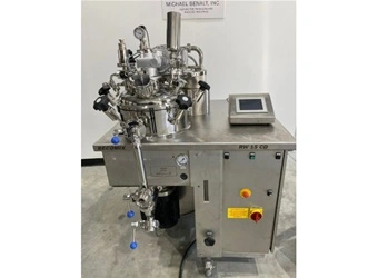Used BECOMIX BECOMIX RW15CD PROCESSING SYSTEM Autoclaves, Reactors & Kettles New York US | Michael Benalt Inc #1274320
