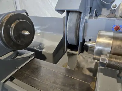 Used TOYODA GUP40-120 Cylindrical Grinders Including Plain & Angle Head Ohio US | G-2000, Inc. #1283652