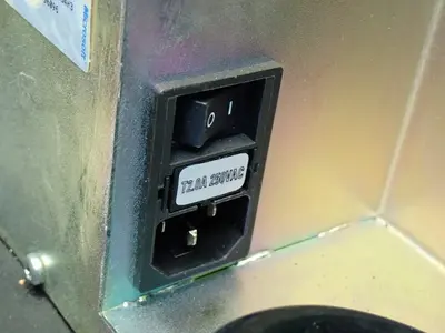 USED ATLAS COPCO 8433271110