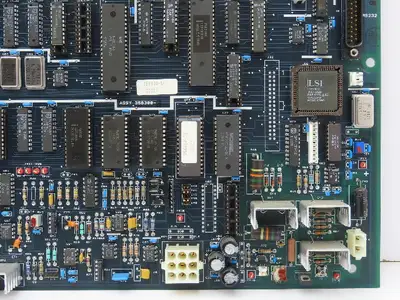 VideoJet Excel Ink Jet Printer Control Panel Mother Board 356400-14