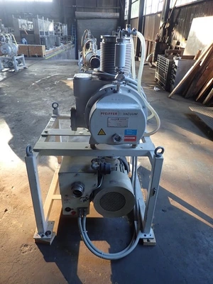 Used _UNKNOWN_ _UNKNOWN_ Vacuum Pumps Ohio US | Federal Equipment Company #1553361