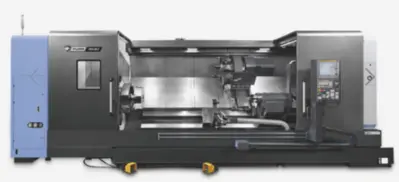 DN SOLUTIONS PUMA 700LM II CNC Lathes | TechMach (1)