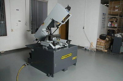 Hyd-Mech DM Series Double Miter Horizontal Saws