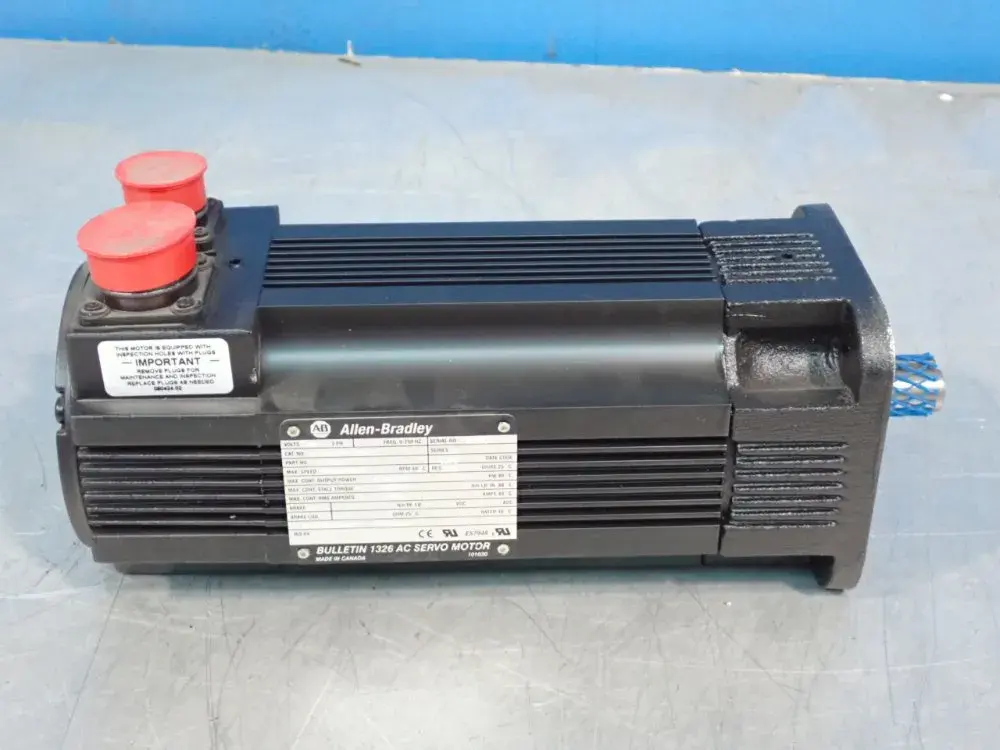 New | in-Stock ALLEN BRADLEY 1326ABB420H21 Servo Motors Ohio US | HGR 24 #1083746