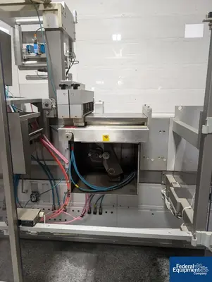 USED Uhlmann Uhlmann Blister Packaging Machine, Model UPS4