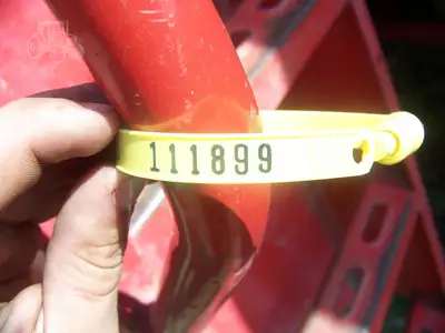 Used 1981 MASSEY FERGUSON 860 Combines Michigan US | NAS Sales #1557811