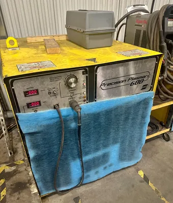 2008 ESAB AVENGER 3 Flame Cutters | Great American Equipment Company (16)