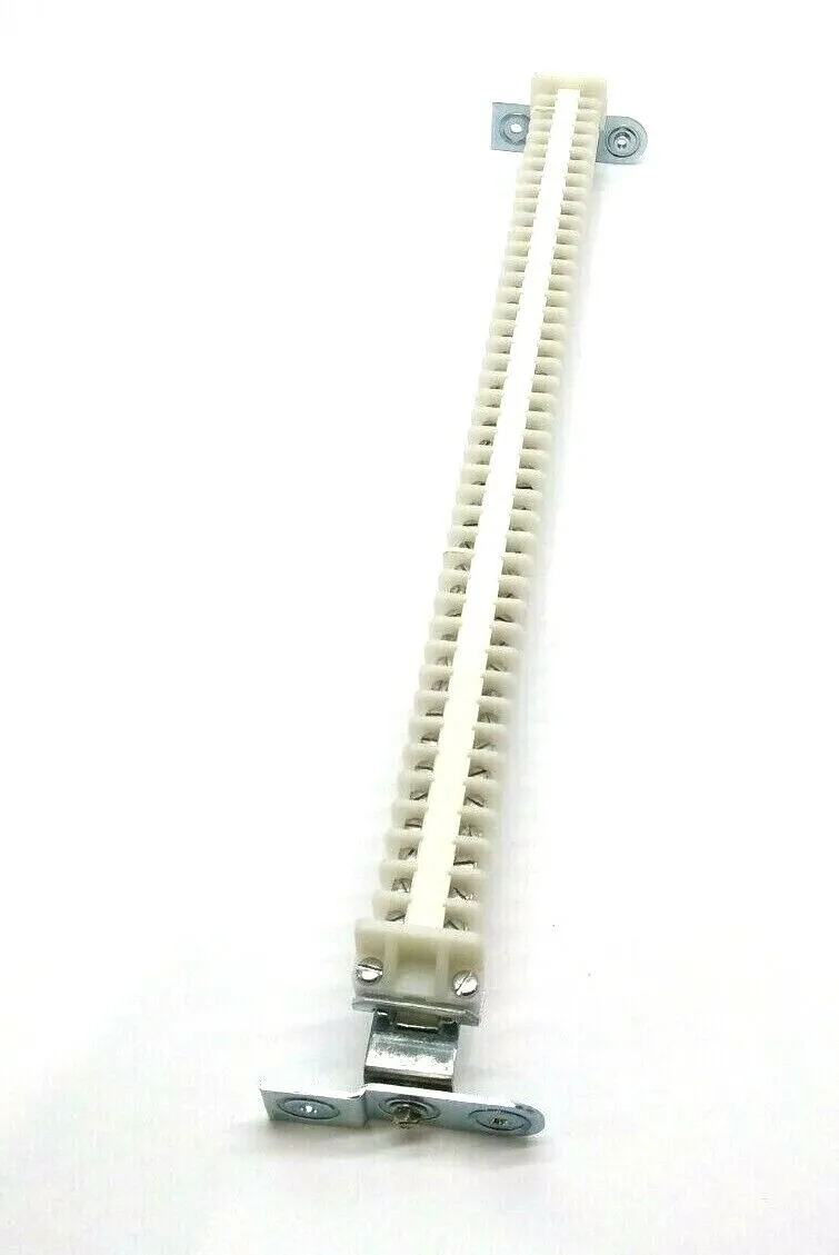 1492-F3 | Allen Bradley  On Rail QYT of 43 Blocks - Used