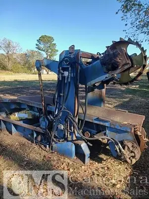 USED CSMI MODEL 305 DEBARKER