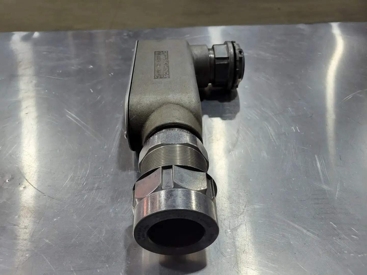 USED CROUSE-HINDS LB69