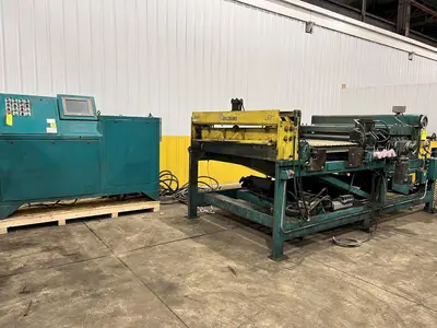 USED IOWA FTS-DCT6016SL