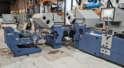 USED 2008 MBO T800